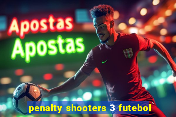 penalty shooters 3 futebol